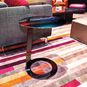 Allan Copley Designs Mindy End Table Allan Copley Designs Mindy End Table