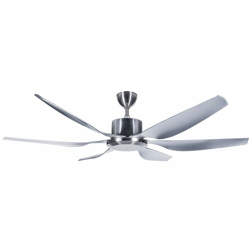 Concord Fans California Home Series 52 In Indoor Polished Brass Ceiling Fan 52ch5bb The Home Depot