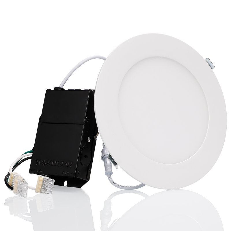 6 Led Recessed Lighting Kit Camba