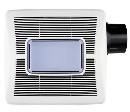 Broan Invent Single Sd 50 Cfm Bathroom Fan With Light Reviews Invent Single Sd 50 Cfm Bathroom Fan With Light