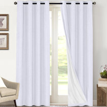 Curtains Drapes Wayfair
