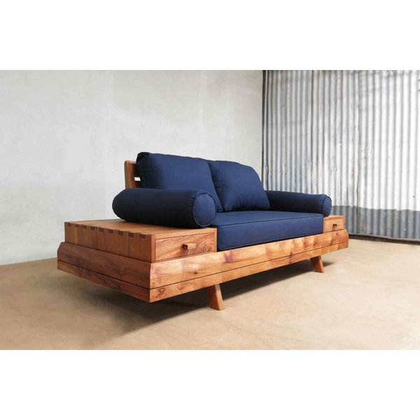 Masaya Co Floating Sofa Wayfair