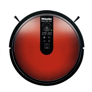 Scout RX1 Red Robotic Vacuum Cleaner