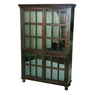 Go to store & view more images World Menagerie Peppers Curio Cabinet
