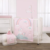 portable crib bedding sets
