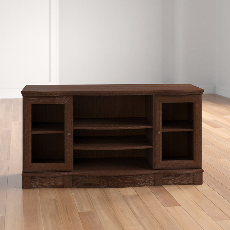 Three Posts Bristol Woods Tv Stand For Tvs Up To 50 Reviews Wayfair