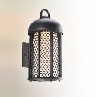 Best Schaffen 1-Light Outdoor Sconce By August Grove Outdoor Lighting Schaffen 1-Light Outdoor Sconce By August Grove Outdoor Lighting