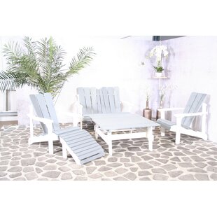 Kioneli 5 Seater Dining Set By Sol 72 Outdoor