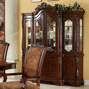 Go to store & view more images Astoria Grand Singer China Cabinet
