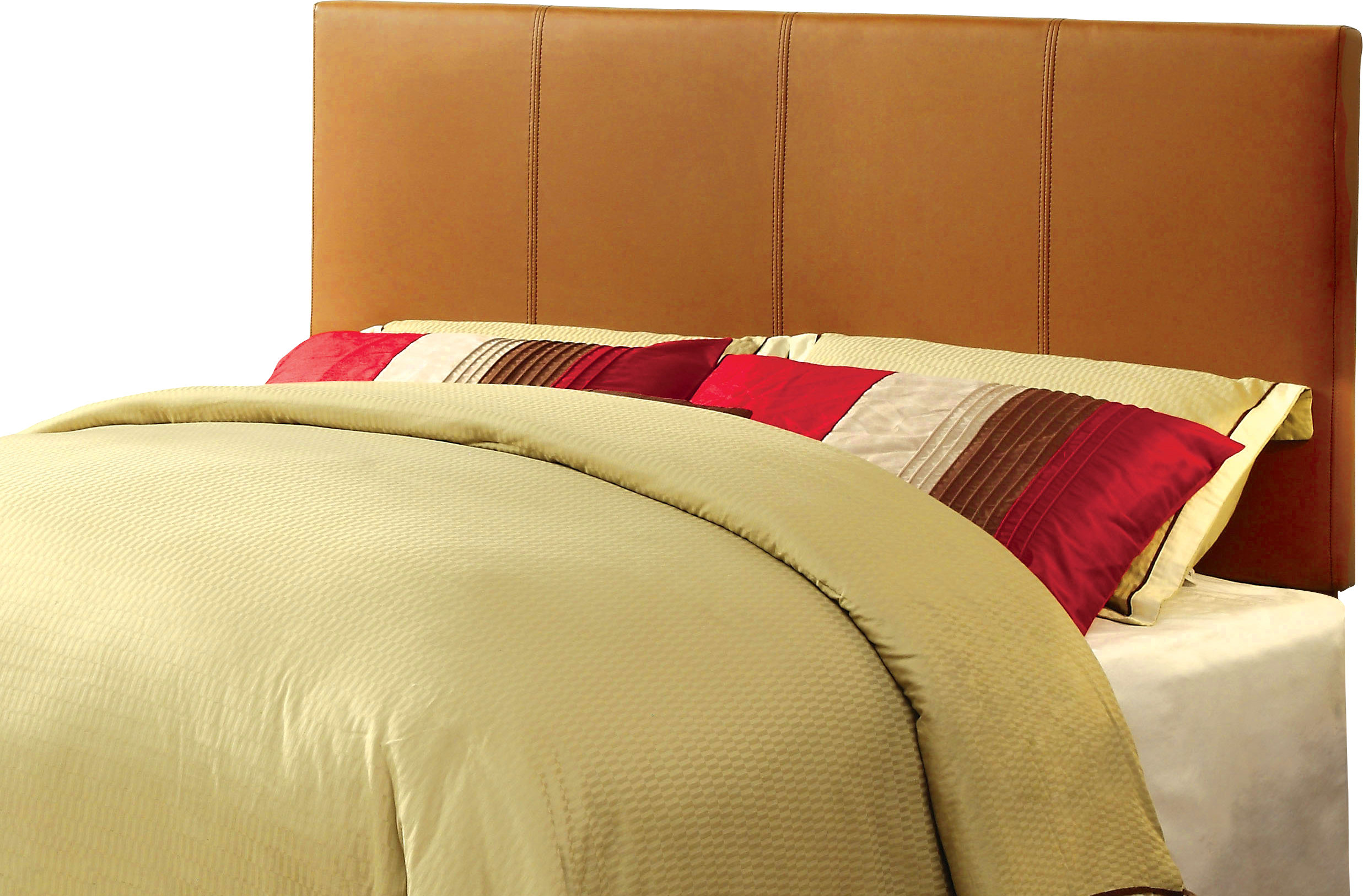 Hokku Designs Temara Upholstered Panel Headboard Reviews