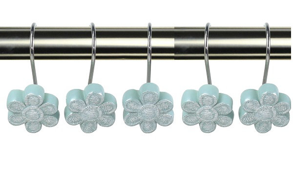 shower curtain hooks