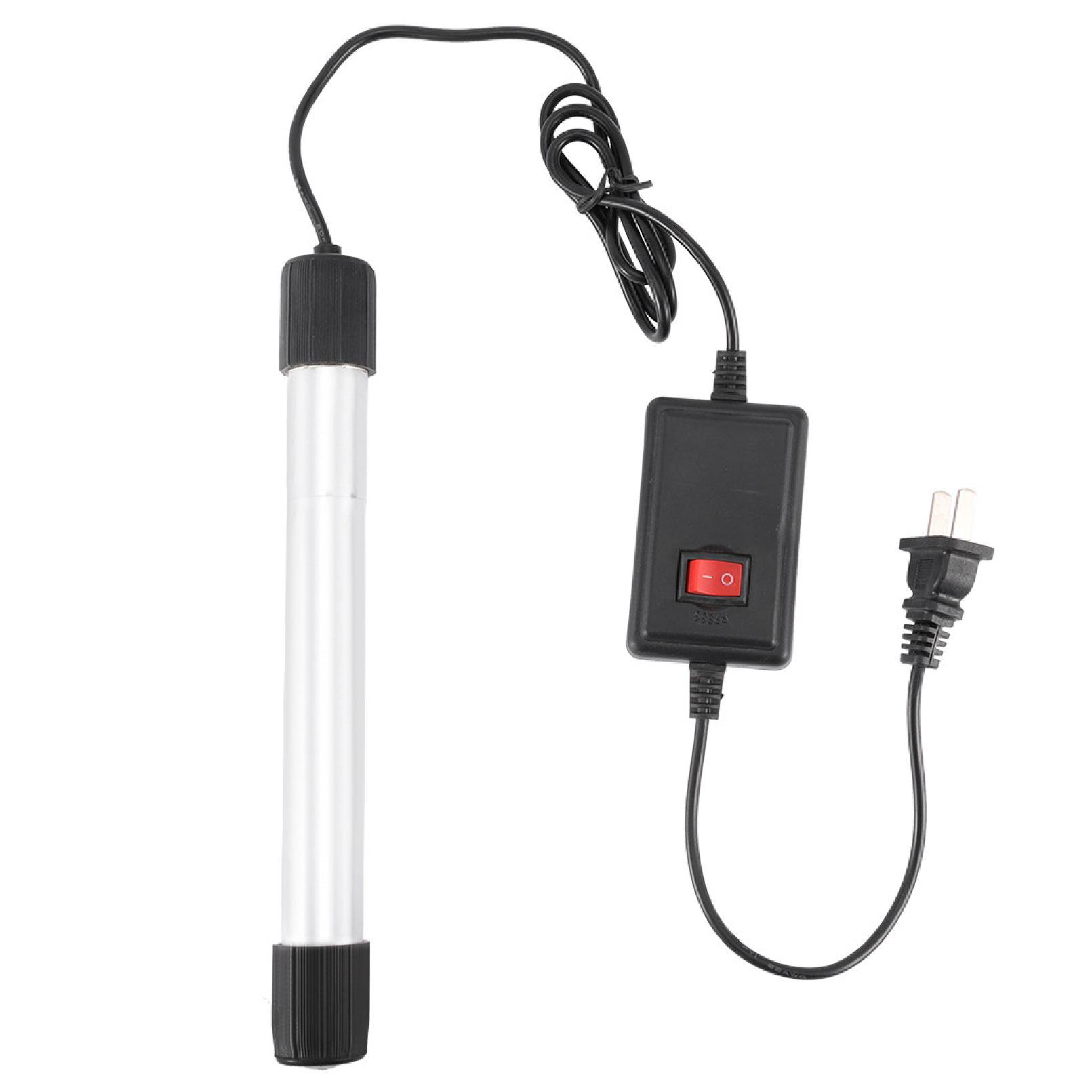 Portable LED UV Disinfection Lamp Tube Handheld UVC Sterilizer Germicidal Lights Portable LED UV Disinfection Lamp Tube Handheld UVC Sterilizer Germicidal Lights