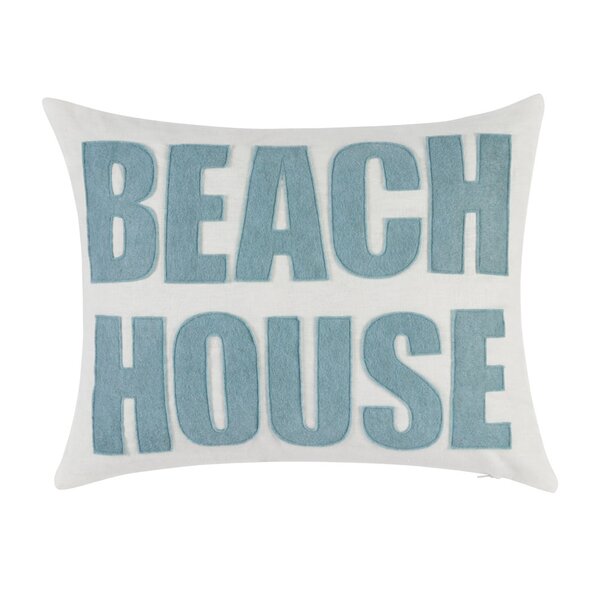 beach house pillows