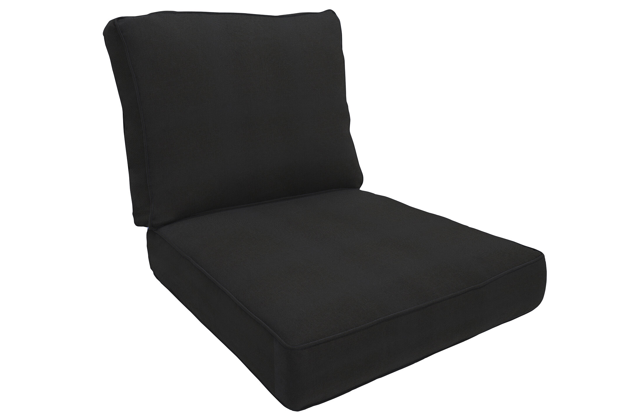 outdoor chaise lounger cushion