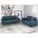 Mercer41 Clovis 2 Piece Velvet Living Room Set & Reviews | Wayfair