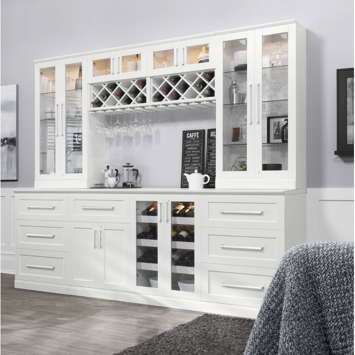 Newage Products Home Bar Wine Storage Wayfair Ca