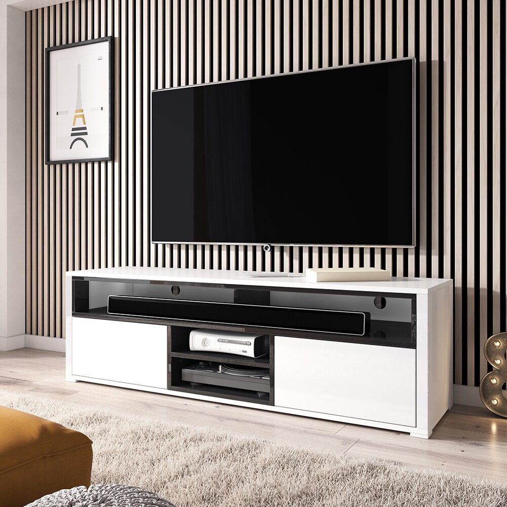Mario TV Stand for TVs up to 50" white