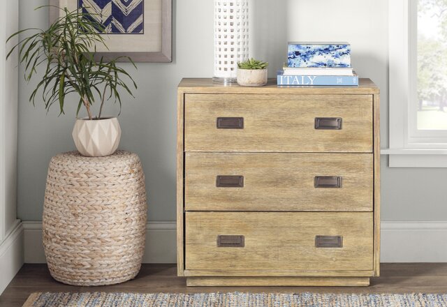 Accent Chests from $100