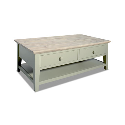 Green Coffee Tables You'll Love | Wayfair.co.uk