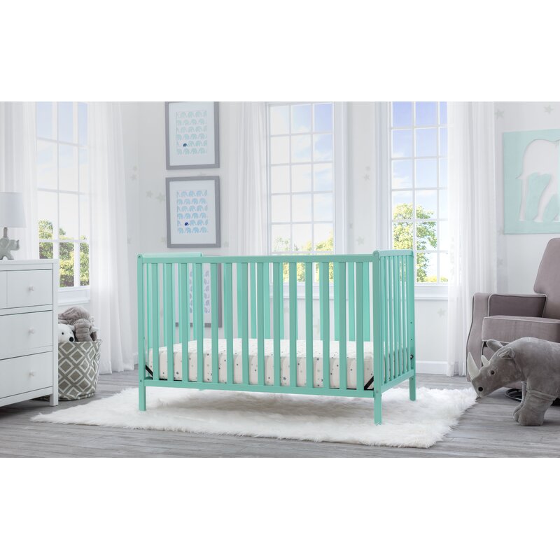 delta heartland crib