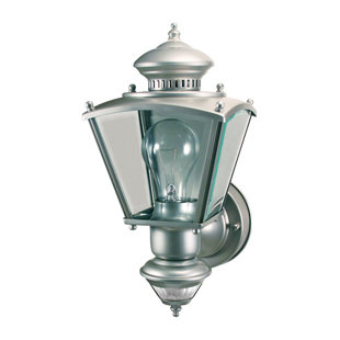 Best Germania Coach Metal Outdoor Wall Lantern with Motion Sensor By World Menagerie Outdoor Lighting Germania Coach Metal Outdoor Wall Lantern with Motion Sensor By World Menagerie Outdoor Lighting