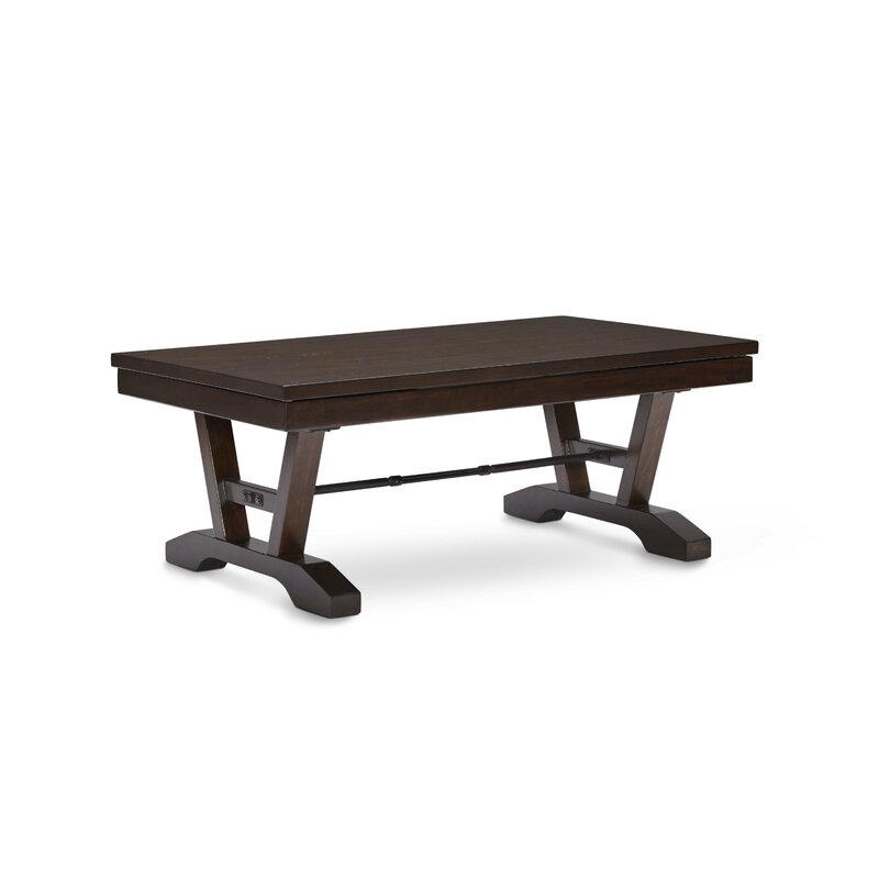 Winston Porter Trueblood Lift Top Coffee Table Wayfair