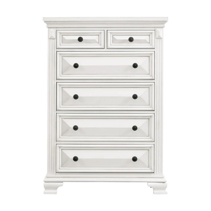 Darby Home Co Cheadle 6 Drawer Chest Reviews Wayfair Ca
