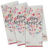 Floral Kitchen Towels You Ll Love In 2021 Wayfair