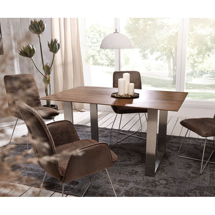 Esstisch PEMBE - Ebern Design