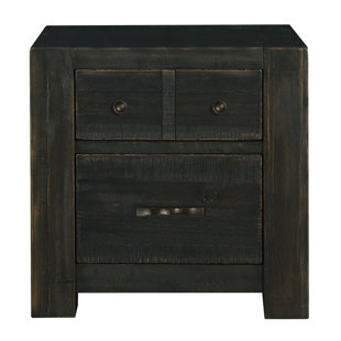 Go to store & view more images Wendy 2 Drawer Nightstand by Trule Teen