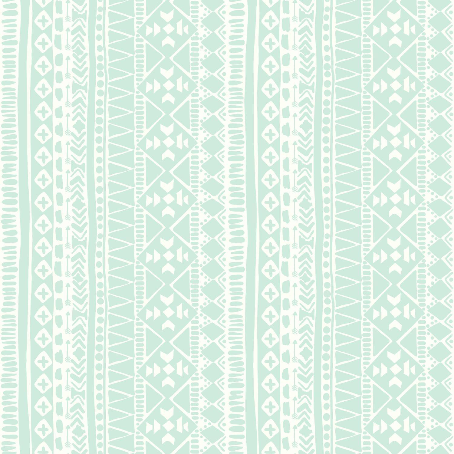 Bungalow Rose Samrat Tribal 16 5 L X 20 W Abstract And Bungalow Rose Samrat Tribal 16 5 L X 20 W Abstract And Stick Wallpaper Roll Wayfair