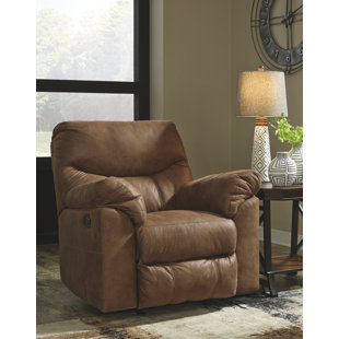 Jedidiah Rocker Recliner by Red Barrel Studio Today Only Sale