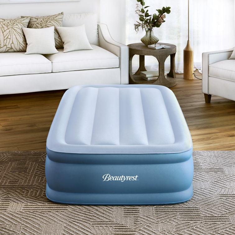 beautyrest air mattress queen