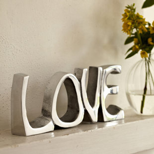 Letter Blocks Ornaments You Ll Love Wayfair Co Uk
