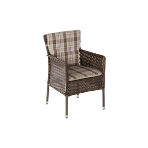 2-tlg. Loungesessel Amaryllis mit Kissen von Gar..