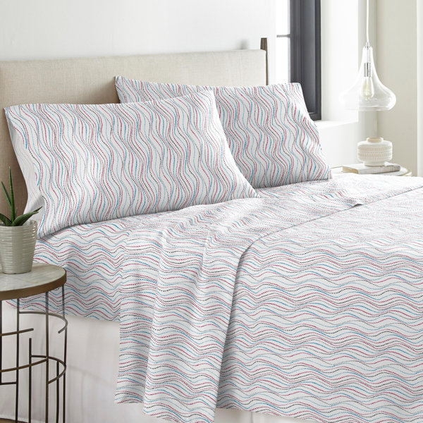 Pointehaven Heavy Weight Metro Printed Polka Dots 100% ...