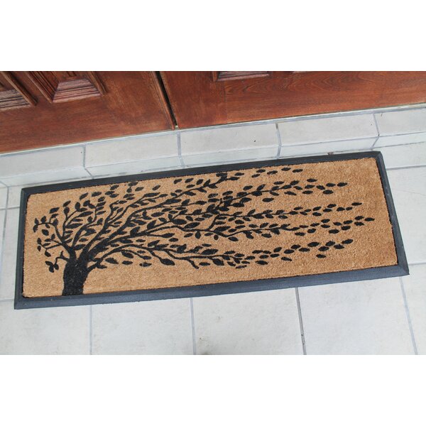 Double Door Doormat Wayfair Ca