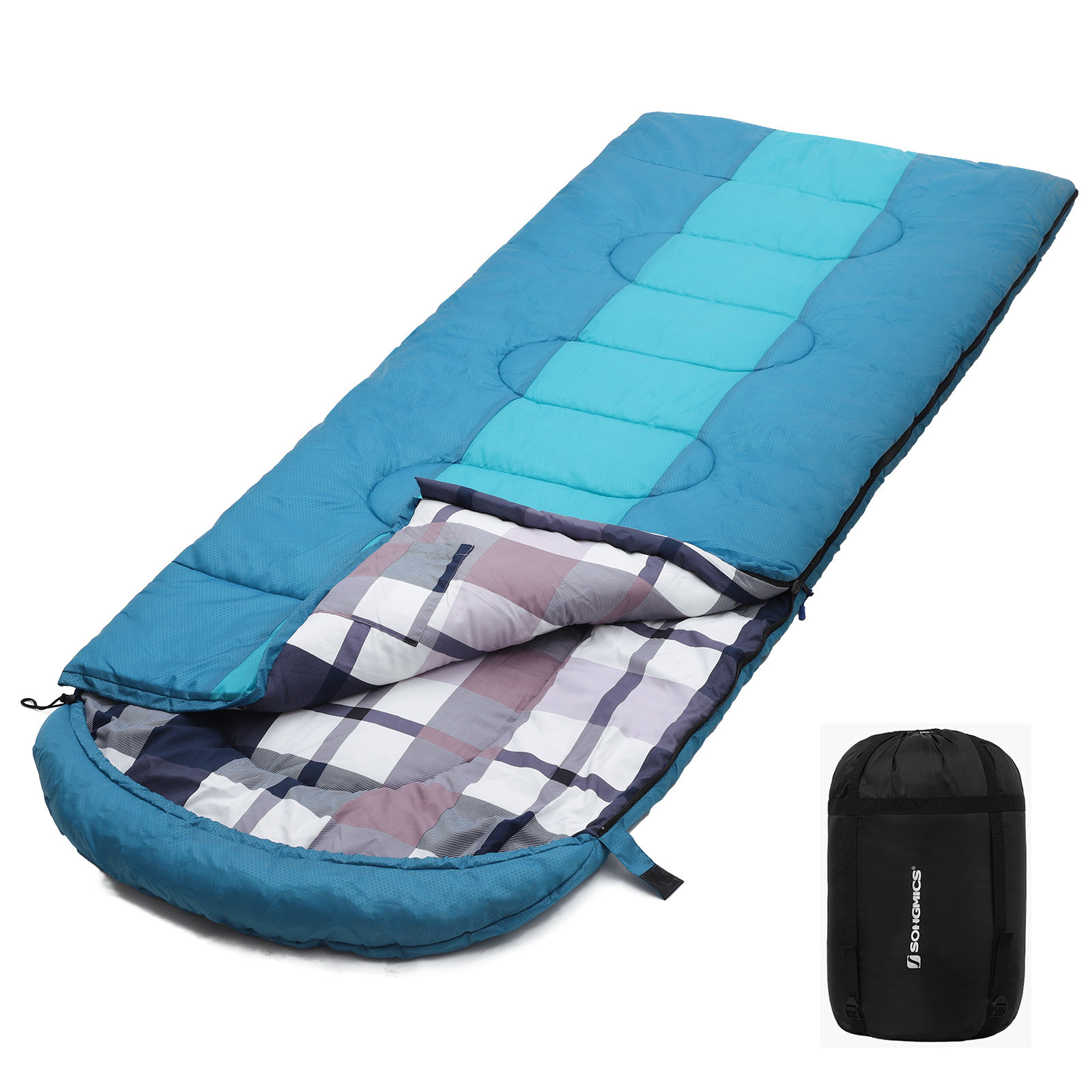 sleeping bag cot