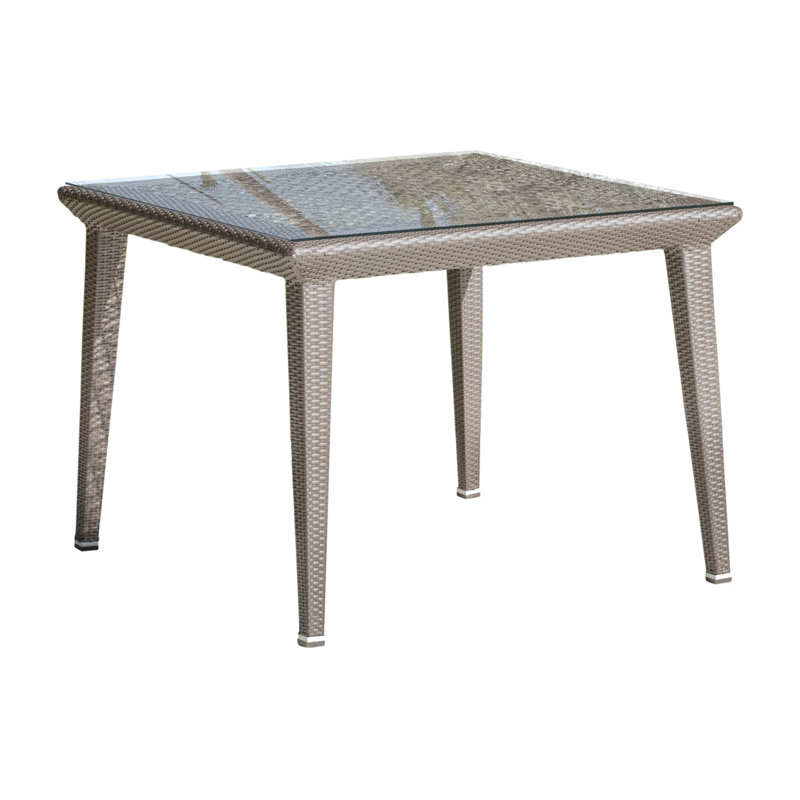 Maldives Gl Dining Table