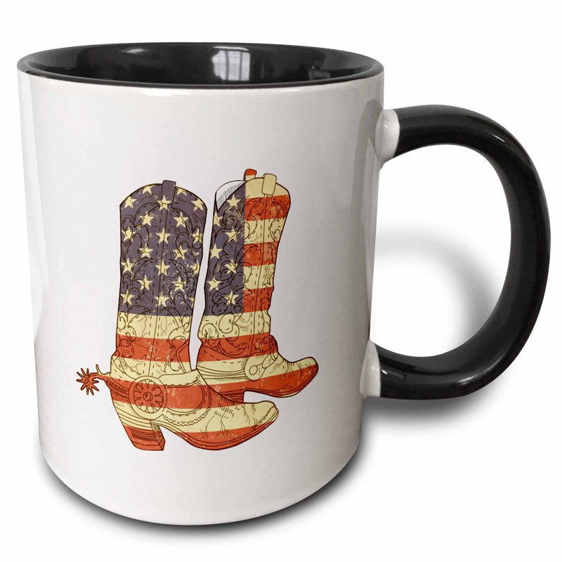 usa cowboy boots
