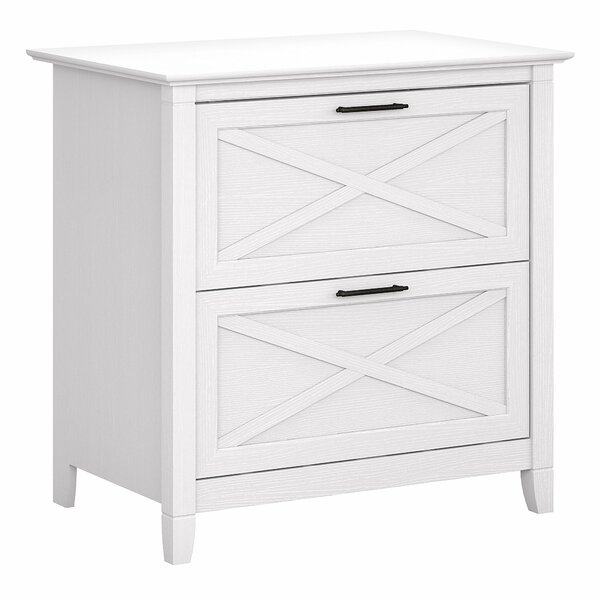 2 Drawer White File Cabinet Wayfair