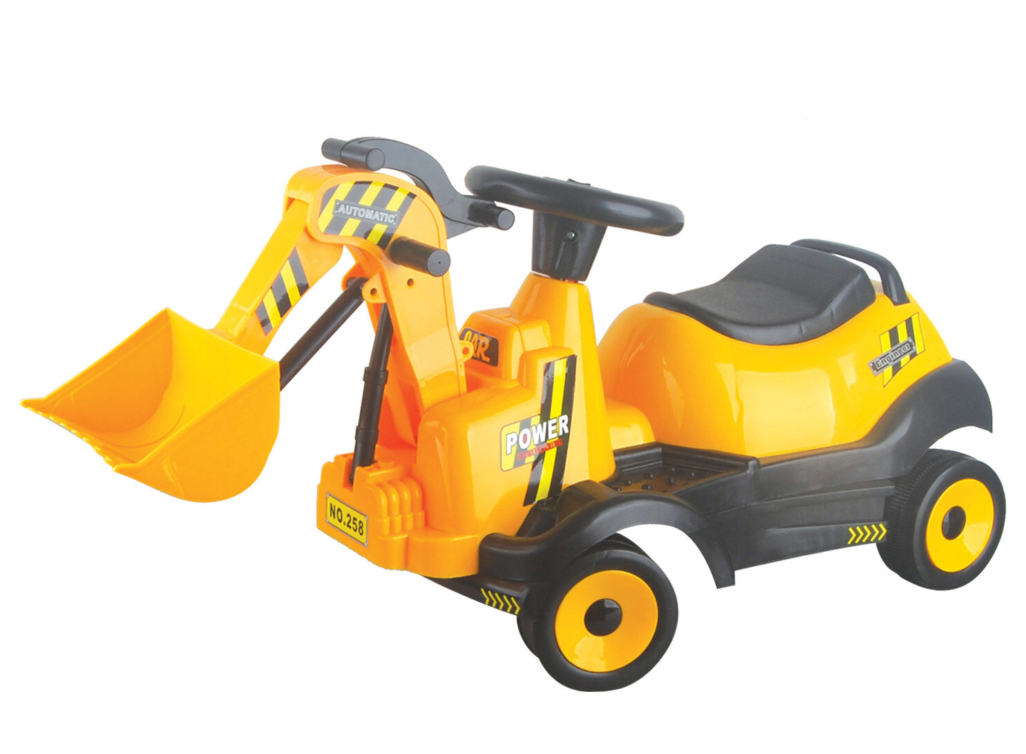 construction power wheels