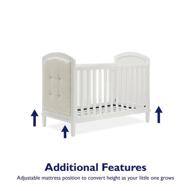 alerton 3 in 1 crib