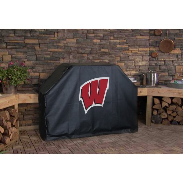 Ohio State NCAA Heavy Duty Protection Weather Resistant Grill Cover 59 in 