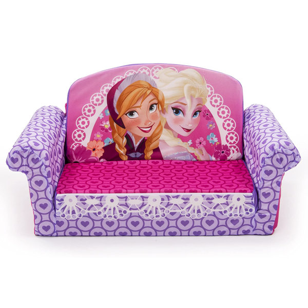 frozen kid couch