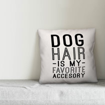 pet friendly throw pillows