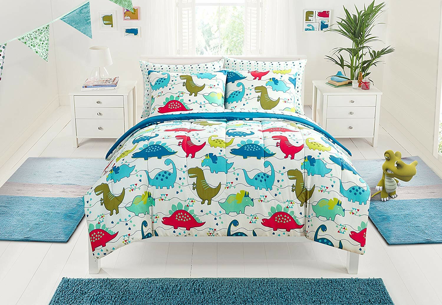 dinosaur bedroom set