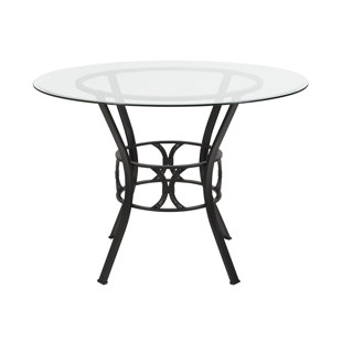 Go to store & view more images Fleur De Lis Living Velasco Counter Height Dining Table