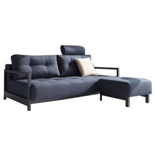 platzsparend ideen schlafsofa kunstleder, schlafsofas | wayfair.de, Innenarchitektur