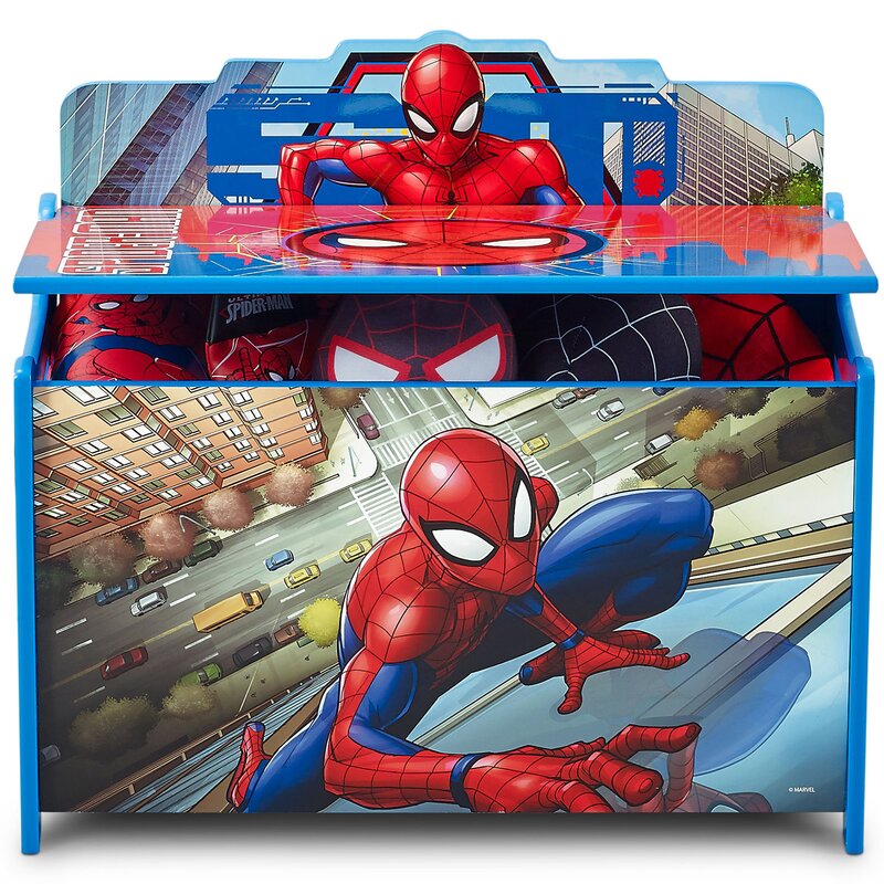 marvel toys spiderman